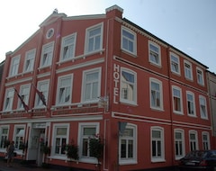 Hotelli Hotel Stadt Kappeln (Kappeln, Saksa)