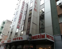 Hotelli Hotel Omerim (Izmir, Turkki)