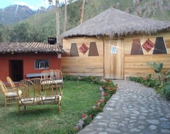 Khách sạn Mytical Adventures (Urubamba, Peru)