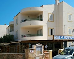 Hotel Sol Ponent (Cala Blanca, Spain)