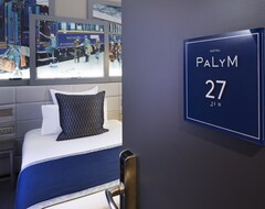 PALYM HOTEL (París, Francia)