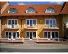 Căn hộ có phục vụ Tarr Apartmanok (Keszthely, Hungary)