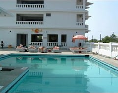 Resort/Odmaralište Mobor Beach Resort (Benaulim, Indija)