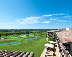 Hotel Mas Sola (Santa Coloma de Farnés, Spanien)