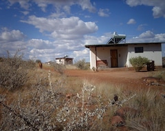 Hotel Capricorn Restcamp (Sesriem, Namibia)