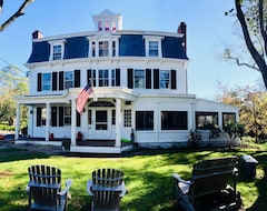 Hotel Chapter House (Yarmouth Port, Sjedinjene Američke Države)