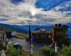 Pensión lamahatta residency (Darjeeling, India)