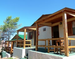 Khách sạn Las Casitas Verdes (Alpa Corral, Argentina)
