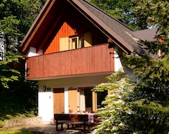 Toàn bộ căn nhà/căn hộ Spacious Family Chalet 200M From Lake Bohinj (Bohinj, Slovenia)