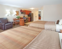 Hotelli Candlewood Suites Airport (South Bend, Amerikan Yhdysvallat)
