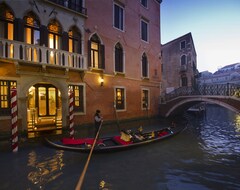 Hotel Ai Reali Di Venezia (Venecia, Italia)