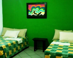 Hotelli Papaya Lodge (La Libertad, El Salvador)