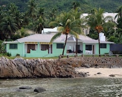 Hotel Beach Cottages (Mare Anglaise, Seychelles)