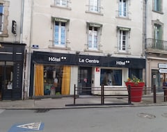 Hotel Le Centre (Les Herbiers, Frankrig)