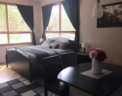 Koko talo/asunto Etherington Suites (Elora, Kanada)