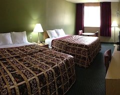 Hotelli Budget Inn - Bath Hammondsport Area (Bath, Amerikan Yhdysvallat)