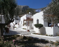 Hotel Villa Ostria (Kamári, Grækenland)