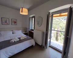 Khách sạn Gileri Eco & Design Residences (Lagadia, Hy Lạp)