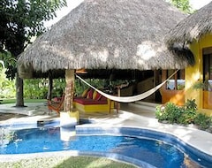 Otel El Tamarindo Beach & Golf Resort (San Patricio - Melaque, Meksika)