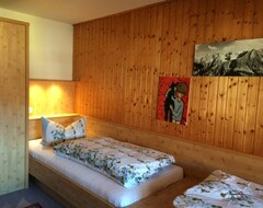 Tüm Ev/Apart Daire Country House In Oberstorf-kornau, Quiet, Comfortable, In Summer Cable Cars Included (Oberstdorf, Almanya)