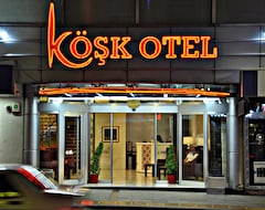 Khách sạn Kosk Sivas (Sivas, Thổ Nhĩ Kỳ)