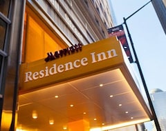 Hotel Residence Inn by Marriott New York Downtown Manhattan/World Trade Center Area (Nowy Jork, Stany Zjednoczone)