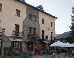 Hotel Sol i Neu (Vall de Cardós, Spain)