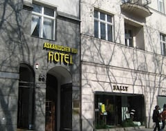 Otel Askanischer Hof (Berlin, Almanya)