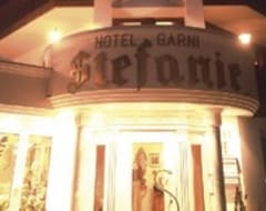 Hotel Stefanie (Ischgl, Avusturya)