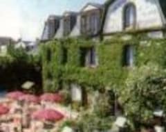 Hotel Hostellerie Normande (Houlgate, France)