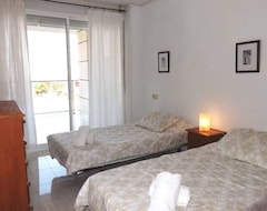 Cijela kuća/apartman Apartamento Mesana 13 - Grupo Turis (Calpe, Španjolska)