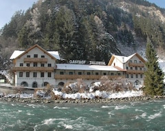 Otel Gasthof Zillertal (Mayrhofen, Avusturya)