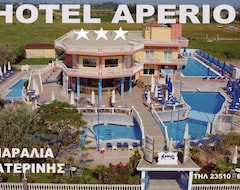 Hotel Aperio (Paralia, Grčka)