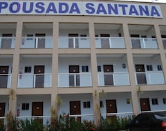 Pansion Pousada Santana - Trindade Goiás (Trindade, Brazil)