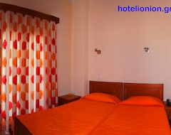 Hotel Ionion (Kyllini, Greece)