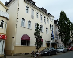 Khách sạn Parkhotel Rasmussen (Bad Pyrmont, Đức)