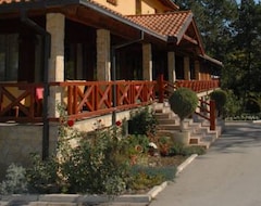 Hotel Borkovac (Ruma, Serbia)