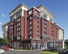 Hotel Springhill Suites By Marriott Athens Downtown/university Area (Athens, USA)