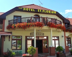 Hotel St.Florian Sturovo (Štúrovo, Slovakia)