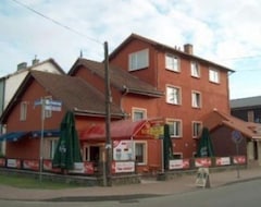 Hotelli Holiday Łeba (Leba, Puola)