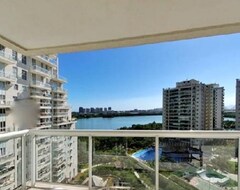 Entire House / Apartment Apt 3 Qts In The Peninsula-Barra Da Tijuca. Lgbti Welcome ! (Rio de Janeiro, Brazil)