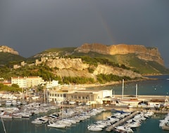 Tüm Ev/Apart Daire Cassis Superb T4 On The Port Facing The Sea And Dirty Cape (Cassis, Fransa)