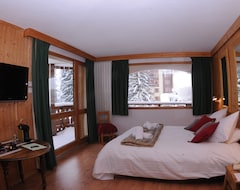 Hotel de la Vanoise (Pralognan-la-Vanoise, Fransa)