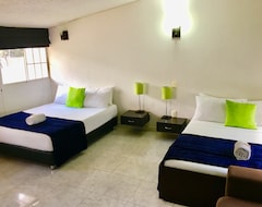 Bed & Breakfast Hotel Loft Dorado Bucaramanga (Floridablanca, Kolumbija)
