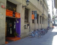 Otel Safestay Barcelona Gothic (Barselona, İspanya)