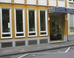 Khách sạn Eden Am Hofgarten (Bonn, Đức)