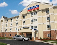 Candlewood Suites Springfield, an IHG Hotel (Springfield, USA)