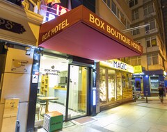 Khách sạn Istanbul Box Hotel (Istanbul, Thổ Nhĩ Kỳ)