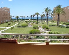 Hele huset/lejligheden 1st Line Of Beach, Urb Las Americas; Ideal For Relaxation Of The Whole Family (Isla Cristina, Spanien)