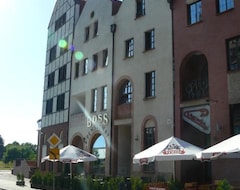 Hotel Boss (Elblag, Poland)